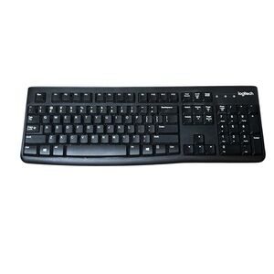 Logitech K120 Wired Keyboard